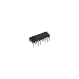 HEF4511BP DIP16 IC Circuiti Integrati Codificatore, Decodificatore, Multiplexer, Demultiplexer