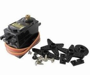 Servo MG995 a 360 gradi