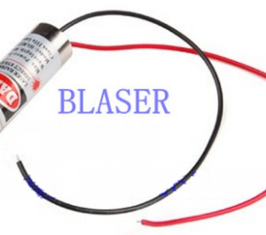 Puntatore Laser 650nm 5mw Diodo Laser LD-G650A03 "-" Tipo