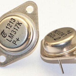 LM317K IC REG LDO ADJ 1.5A TO3-2