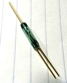 Sensore Reed magnetico interruttore relè switch 2.5*14mm N/O N/C