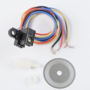 Kit sensore Fotoelettrico per velocità smart car Freescale