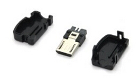 5 prese Micro USB OTG