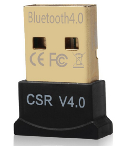 Adattatore Mini Dongle USB EDR Bluetooth 4.0 USB