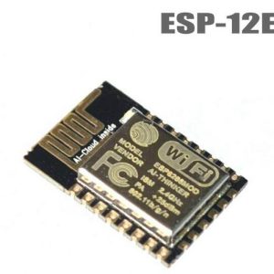Modulo WiFi ESP8266 ESP-12E