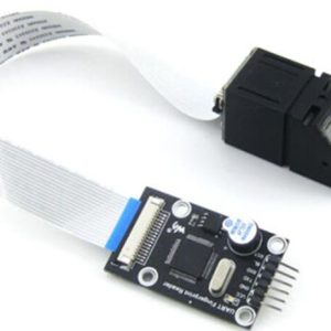 Lettore impronte digitali Modulo STM32F205 UART algoritmo TFS-9 Sensore Ottico TFS-D400 Arduino Compatibile