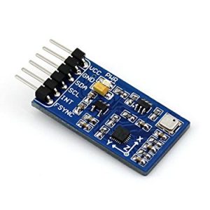 10DOF IMU BMP180 HMC5883L MPU9255 Flight Control Sensore Modulo MWC 3 Assi Giroscopio Digitale Bussola Barometro