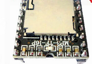 Arduino Mini Lettore MP3 mini