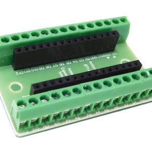 Screw Shield per Arduino Nano V3 Adattatore Morsettiera Scheda Espansione