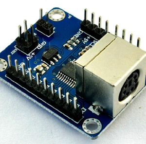 Modulo Porta Seriale PS2 Tastiera per Arduino