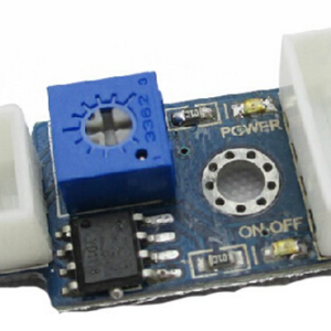 Modulo Comparatore differenziale LM393 sensibilità regolabile Scheda di Sviluppo