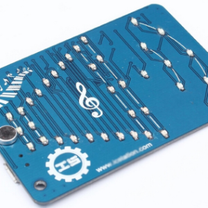 LED Volume Indicator Modulo Audio Level Indicator Suono Sensore