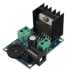 Modulo TDA7297 Amplificatore Audio 15W 6V-18V Arduino