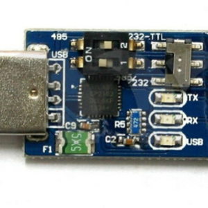 Modulo CP2102 USB TTL RS485 RS232 Convertitore 6 In 1 Seriale UART Arduino Raspberry
