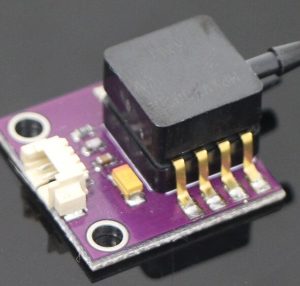 Scheda di breakout del sensore di velocità MPXV7002DP Sensore per controller di volo APM2 / APM 2.5