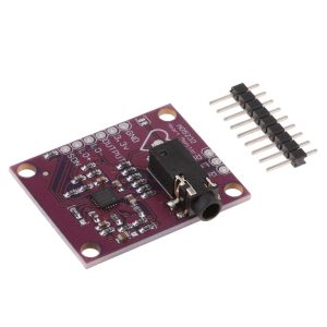 CJMCU-8232 AD8232 Modulo Sensore Elettrocardiografo ECG Single Lead Misurazione frequenza cardiaca