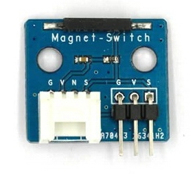 Modulo con sensore Magnetico Interruttore per Arduino - immagine 2