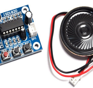 ISD1820 Suono Voce Registrazione Playback Modulo per Arduino