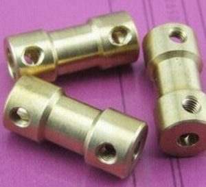 Giunto con brugola 3mm*3mm