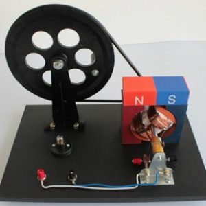 Generatore Dynamo DC