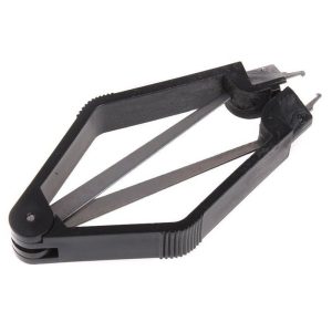 Estrattore Chip PLCC ic professionale a molla assistito