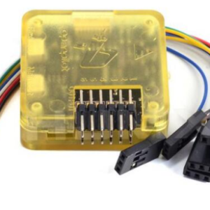 CC3D Openpilot Open Flight Controller 32 con fili FPV QAV Distribution