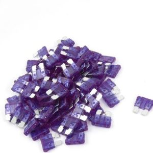 100PCS Fusibili lamellari 35A media dimensione