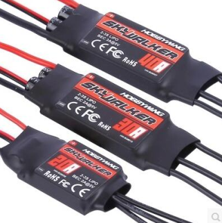 ESC senza spazzole Hobbywing 20A - immagine 2