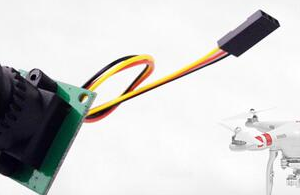 FPV 700TVL Camera CMOS 700