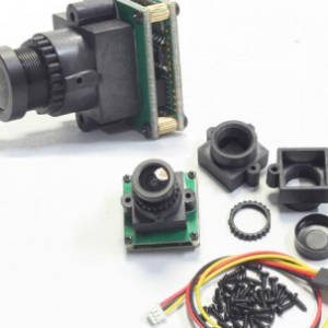 Telecamera CCD Sony 700 Line ad alta definizione Modello di aereo FPV