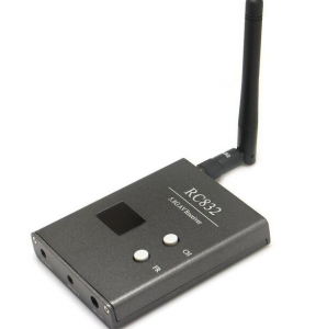 RC832 5.8G Ricevitore FPV di 600mw 32CH Audio Video Wireless