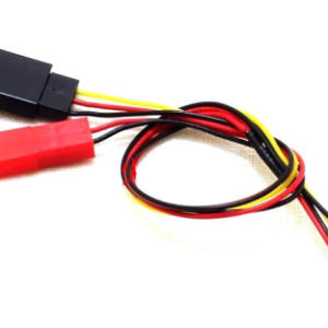 5,8 g FPV Illustrato Trasmettere Cavo di uscita video Linea di trasmissione immagine di emissione AV