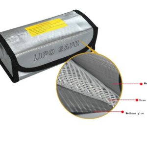 Borsa LiPo per la sicurezza della batteria Borsa LiPo per la protezione della batteria Borsa per la protezione della batteria co