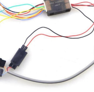 Modulo GPS N32 + 7 per scheda di controllo di volo Mini NAZE32 in QAV250 ZMR250