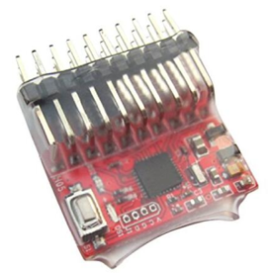 Ricevitore 16CH PWM / PPM / SBUS / DBUS al modulo convertitore di segnale per DJI NAZA Zero Flight Controller