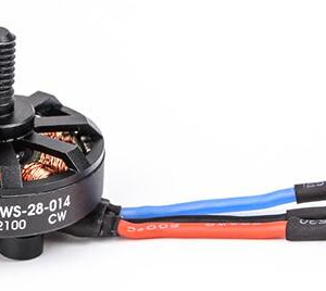 Walkera Runner 250 Ricambi motore brushless CCW (WK-WS-28-014) 2100KV Runner 250-Z-14
