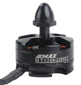 Motore brushless CCW Emax MT2204 2300KV CW per Quadricottero multirotore QAV250