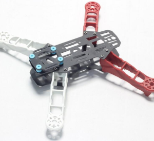 Q260 Kit telaio quadricottero 260mm Mini quad miniquad fpv quad fpv quadcopter drone da corsa