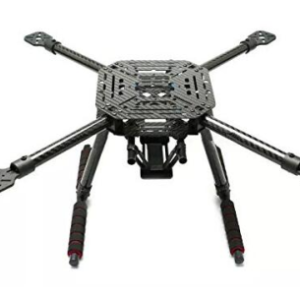 Telaio LJI 500-X4 S500 Telaio in fibra di vetro a quattro assi con telaio a 500 assi