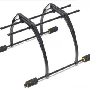 Gear kit di atterraggio universale antivibrazioni FPV in fibra di vetro per telaio quadricottero F450 F550 Quad HexaCopter