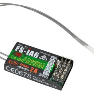 Ricevitore FlySky FS-IA6 a 2,4 canali a 6 canali