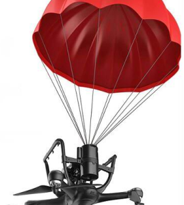 Drone Aircraft Parachute
