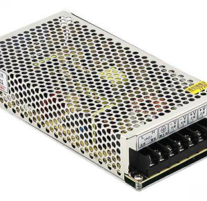 Alimentatore Striscia LED 5V 10A 50W Trasformatore Stabilizzato Alta Qualità