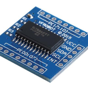 Modulo Scheda di Espansione 16 Bit bidirezionale Arduino PCF8575 I2C IIC SMBUS I/O