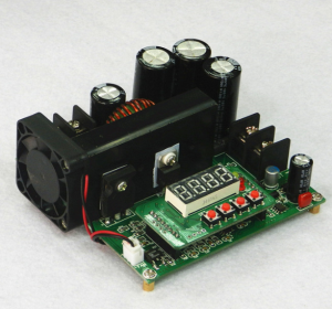 BST-900W Convertitore boost DC-DC CNC 8-60V Step-up 10-120V Ricarica solare con protezione da corto circuito Corrente costante