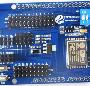 ESP8266 Modulo scheda di schermatura WiFi seriale Web Sever con ESP-13