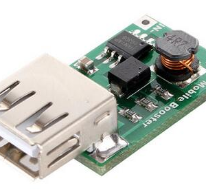 Modulo di alimentazione mobile DC-DC (2.0 ~ 5V) l 5V 1200MA
