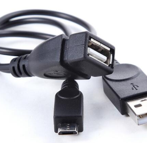 12125-With-power-MICRO-USB-OTG-U-disk-mobile-hard-disk-data-Cavo-Adattatore-Cavo