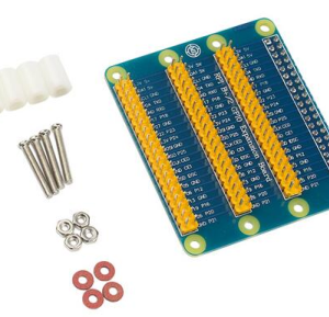 Raspberry Pi 3, Pi 2, Pi Modello B + GPIO Scheda di espansione di espansione, Una fila per essere tre file GPIO