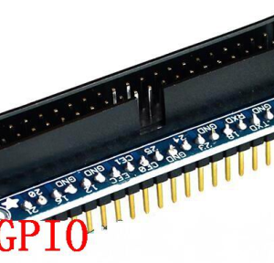 Raspberry PI GPIO Adattatore plate 40 pin